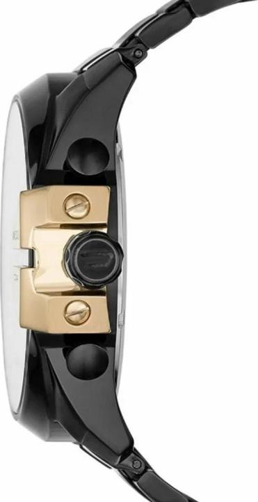 Actual product image Diesel Mega Chief (Analogue wristwatch, Chronograph, 53 mm)
