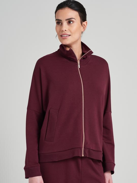 Image du produit Schiesser Veste sweat Mix & Relax (44)