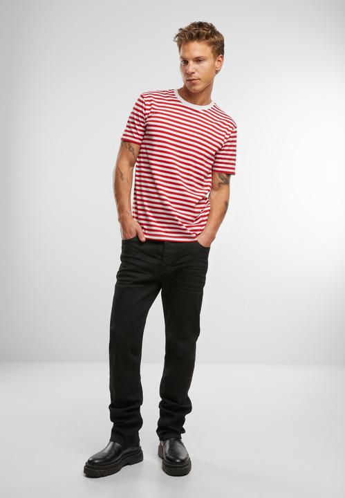Produktbild Brandit Jerseyshirt Stripe Tee - 194233 (XXL)