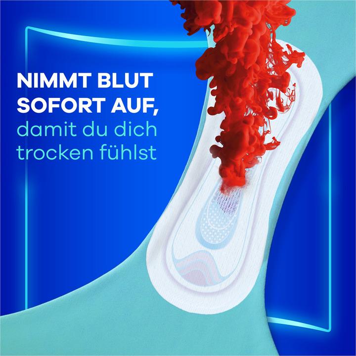 Actual product image Always Ultra Day Normal (40 x, Sanitary pads)