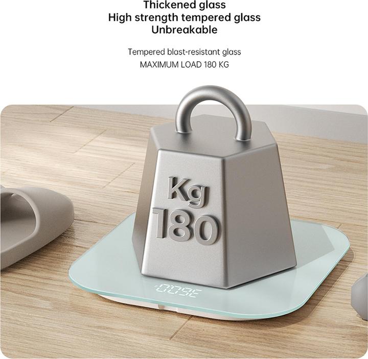 Actual product image Volkshin Balance (180 kg)