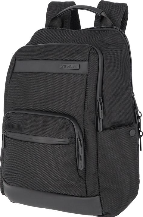 Produktbild Travelite Laptoprucksack Meet Business Backpack exp (15 l)
