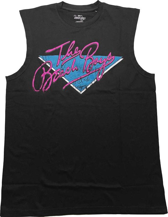Produktbild Universal Textiles Unisex Adult Retro Logo Tank Top (M)