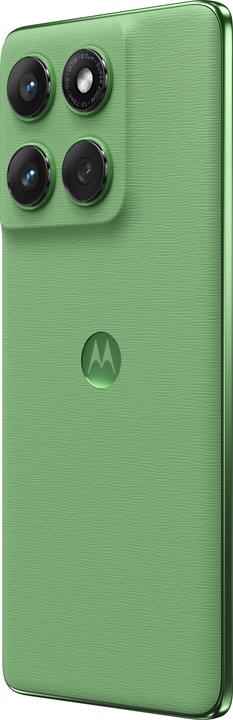 Actual product image Motorola Edge 60 (256 GB, Shamrock, 262.60", Dual SIM, 5G)