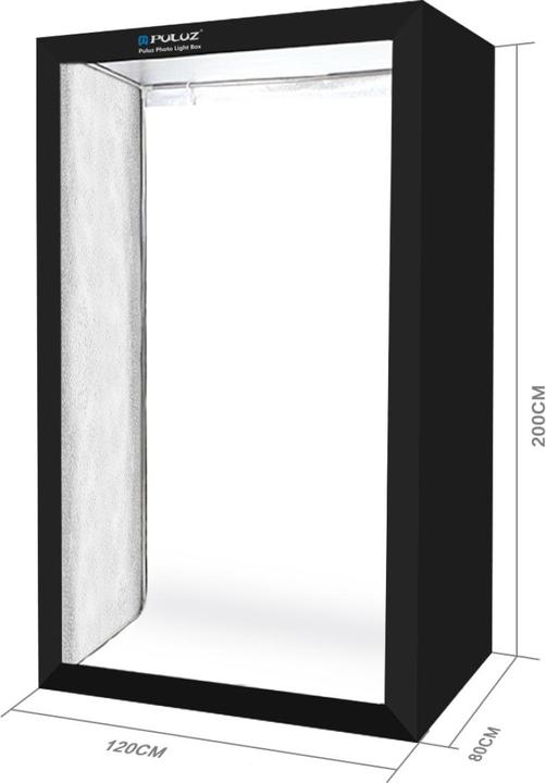 Immagine prodotto Puluz Foto Studio Box (Casella di registrazione)