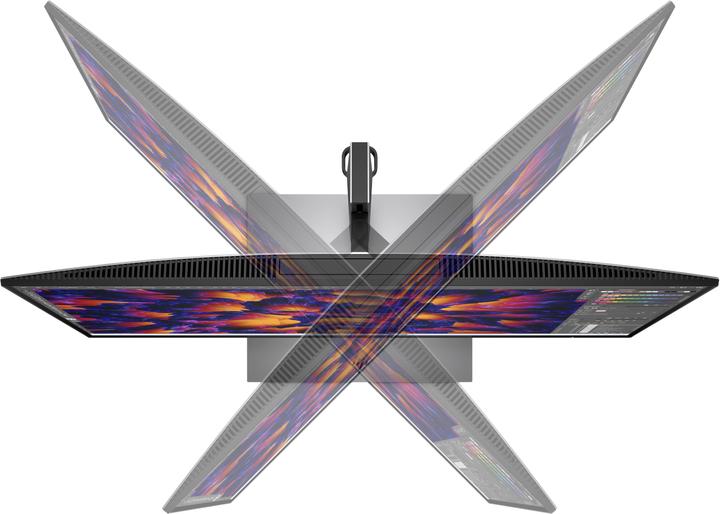 Actual product image HP Z24m G3 (2560 x 1440 pixels, 23.80")