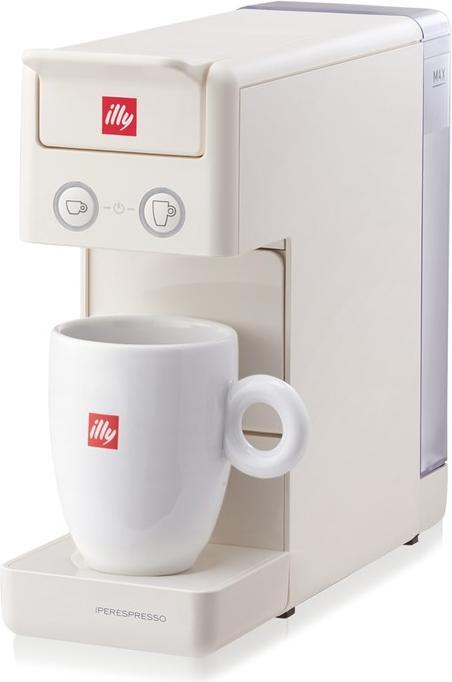 Produktbild Illy Hyperespresso Kaffeemaschine (Iperespresso, EU-Stecker)