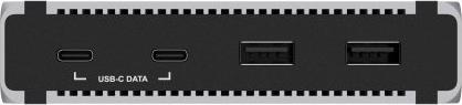 Actual product image CalDigit Element 5 Hub (Thunderbolt, 8 Ports)