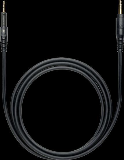Actual product image Audio-Technica ATH-M50x (No noise cancelling, Cable)