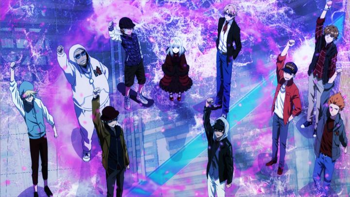 Image du produit K - Return Of Kings - Vol. 1 (épisodes 01-05) (Blu-ray, 2018, Allemand)