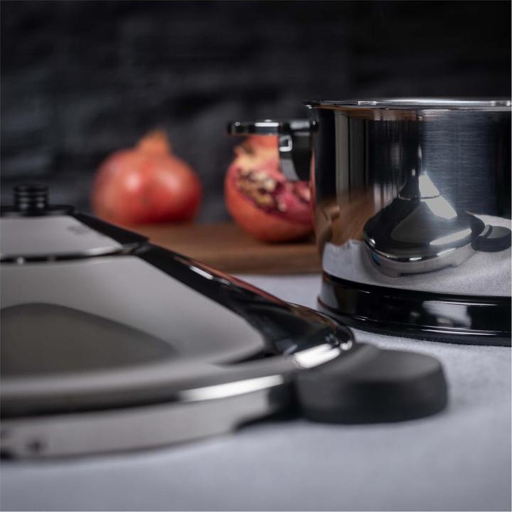 Actual product image Kuhn Rikon Durotherm Pro (22 cm, Steam cooker, Stainless steel)
