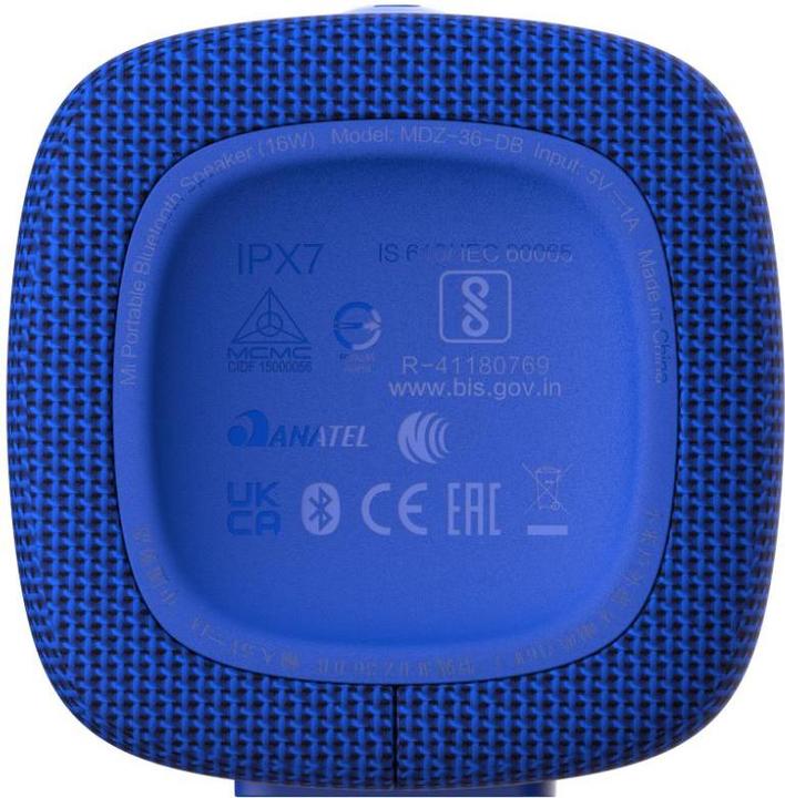 Produktbild Xiaomi Portable Stereo Speaker (13 h, Akkubetrieb)