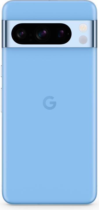 Produktbild Google Pixel 8 Pro (256 GB, Bay, 6.70", SIM + eSIM, 50 Mpx, 5G)