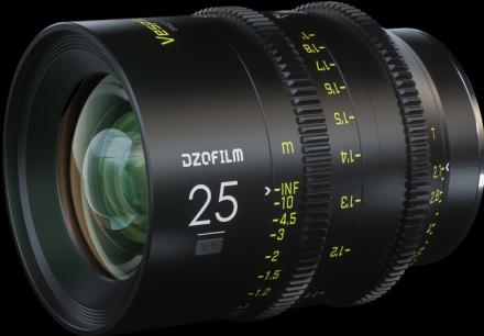 Produktbild Dzofilm Vespid 25mm T 2.1 Cine PL Mount (Manual Focus) (PL, Vollformat)