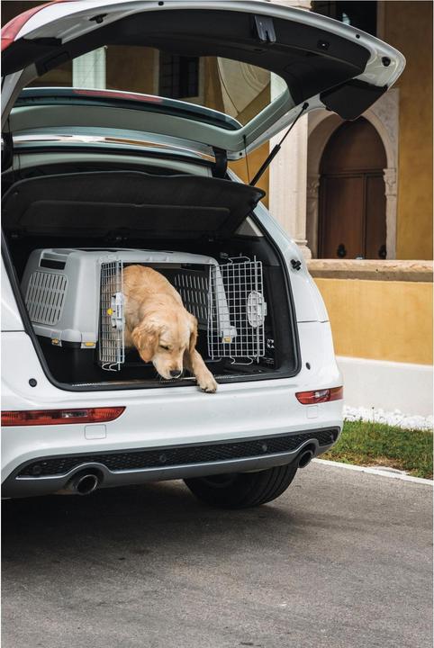 Actual product image Kerbl Gulliver Touring (Dog, Cat, Lockable, Can be opened completely)