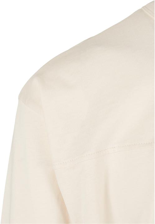 Actual product image Urban Classics Organic Cotton Short Curved Oversized LS (XXL)