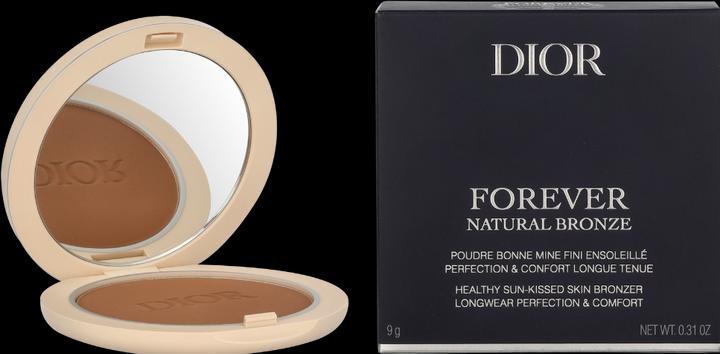 Immagine prodotto Dior Bronzo naturale per sempre (05 Bronzo caldo, Bronzer, 9 g)