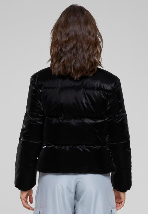 Actual product image Urban Classics Ladies Shark Skin Puffer Jacket - 126799 (4XL)