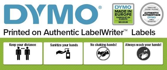 Image du produit Dymo LabelWriter : des étiquettes performantes