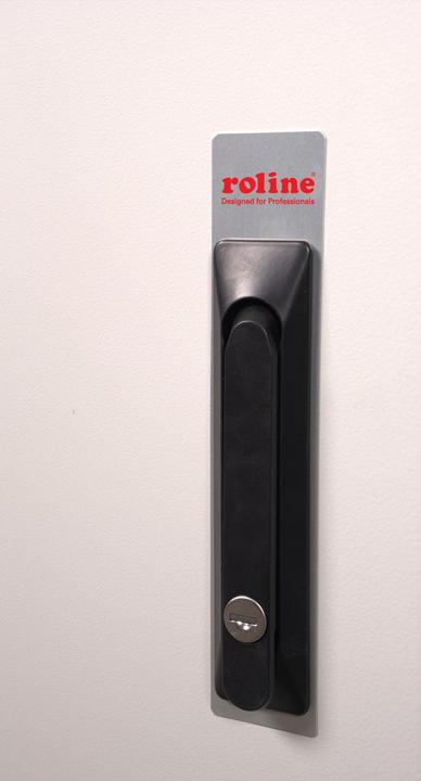 Produktbild Roline 19-Zoll Wandgehäuse Pro 16 HE (16 HE, 19 Zoll Rack)