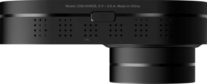 Produktbild Canyon DVR25, 3' IPS with touch screen, Mstar8629Q, Sensor Sony335, Wifi, 2K resolution (Eingebautes Display, WLAN, WQHD)
