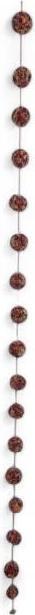 Actual product image sense&purpose Wool garland Pom Pom mix