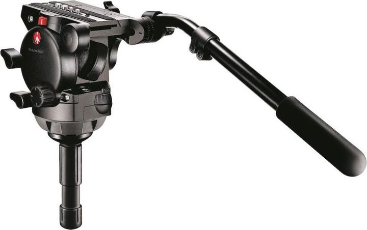 Immagine prodotto Manfrotto Testa video fluida professionale (Testa video)