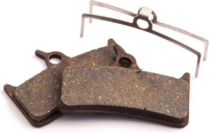 Clarks 801C Bremsbelag (Shimano, SRAM, Hope, Organisch (Resin))