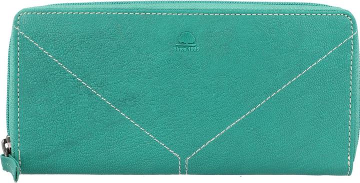 Immagine prodotto Greenburry Portafoglio in nappa Tumble 20 cm