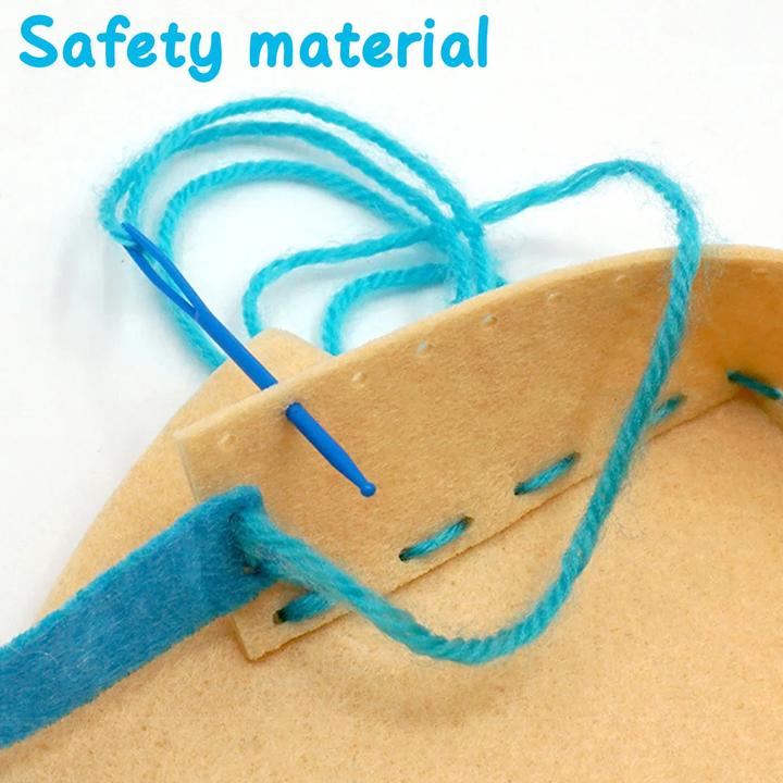Produktbild Activity Board Nähen Kit DIY