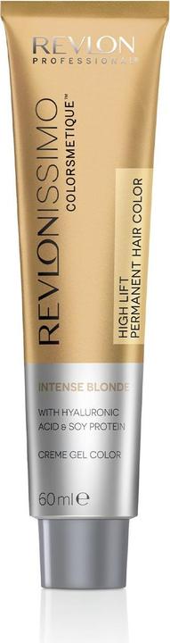 Actual product image Revlon Professional REVLONISSIMO INTENSE BLONDE #1202-platinium 60 ml (1202)