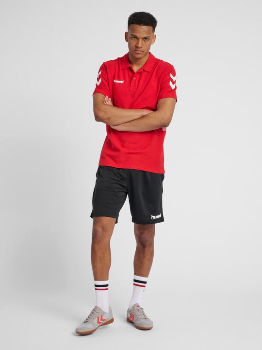 Actual product image hummel Go Cotton Polo (XL)