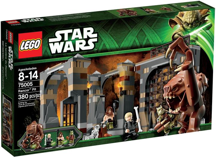 Immagine prodotto LEGO Rancor Pit (75005, LEGO Star Wars)
