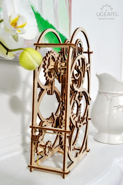 Actual product image Ugears Timer 20 minutes