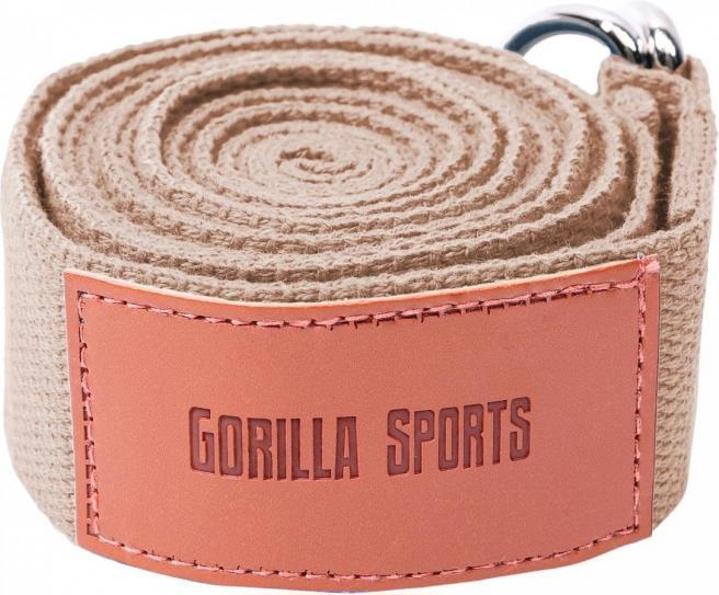 Produktbild Gorilla Sports Yogagurt