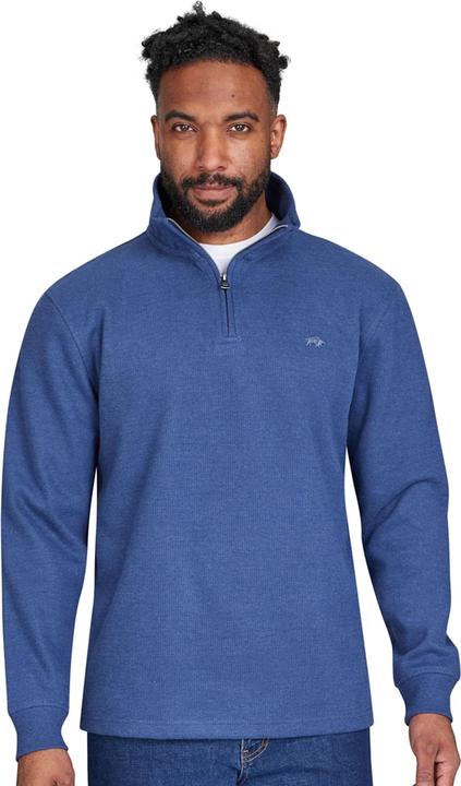 Immagine prodotto Raging Bull Classic Maglione Cerniera ad un quarto Uomo (XL)