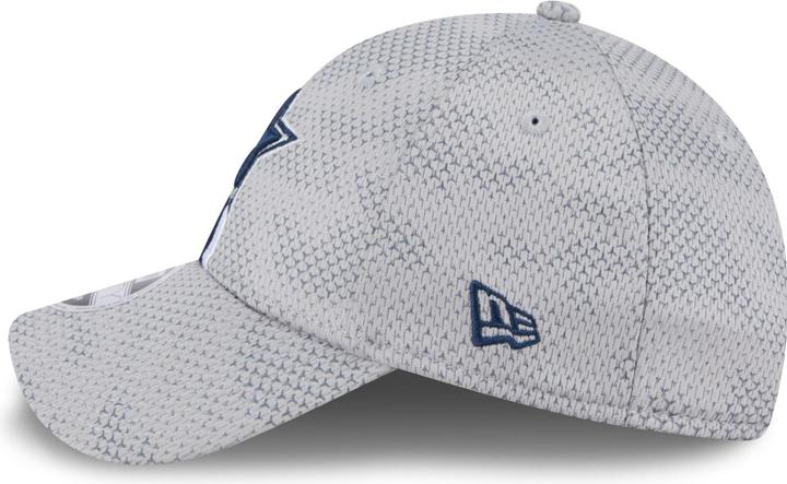 Produktbild New Era 9Forty Stretch Cap SIDELINE Dallas Cowboys grey (One Size)