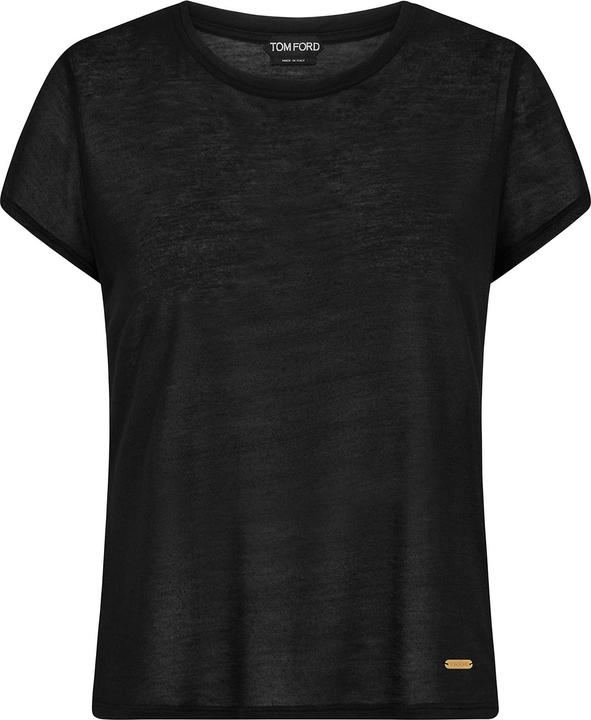 Produktbild Tom Ford T-shirts And Polos Black (40)