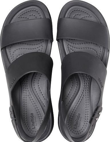 Actual product image Crocs Brooklyn Low Wedge (39)