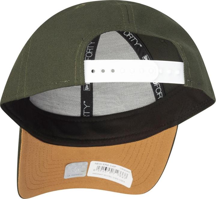 Produktbild New Era 9Forty Snapback Cap - NFL Buffalo Bills Seaweed (One Size)