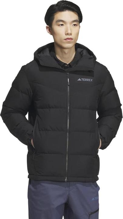 Actual product image adidas Mens Terrex Goose Down Jacket (M)