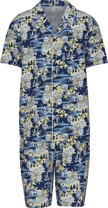 Produktbild Calida Kurz-Pyjama, durchgeknöpft (XL)