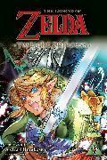 Produktbild The Legend of Zelda: Twilight Princess, Vol. 9 (EN)