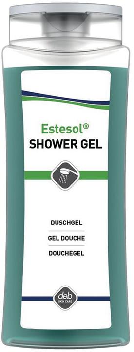 Actual product image Stoko Skin cleansing Estesol hair&body (Liquid soap, 250 ml)