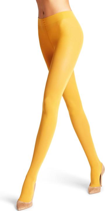 Produktbild Falke Pure Matt 50 Strumpfhosen, Farbe 1851 amber, Grösse 44-46 (50 DEN, 44 - 46)