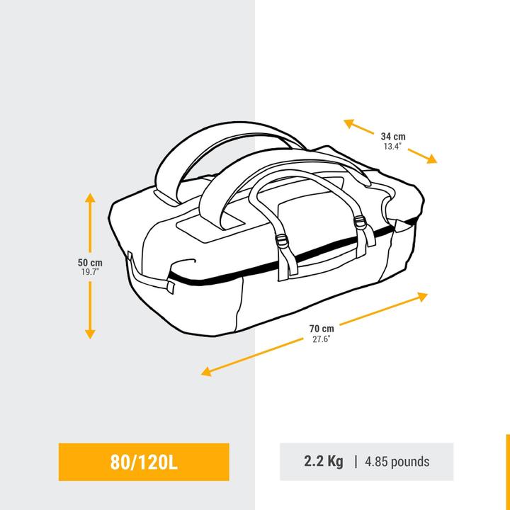 Actual product image Simond DUFFEL 900 EXTEND WP (100 l)