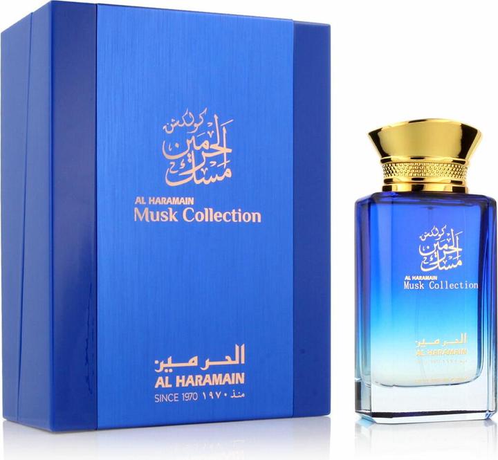 Produktbild Al Haramain Musk - EDP - 100 ml (Eau de Parfum, 100 ml)