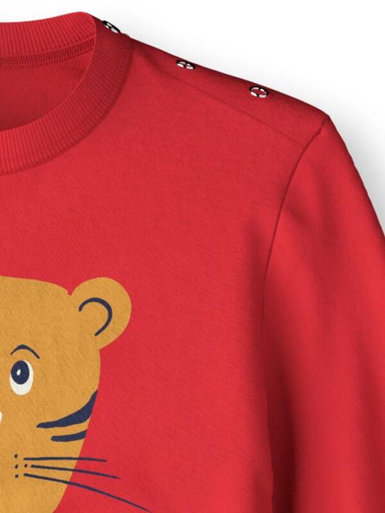 Actual product image Calida Kinder Pyjama Fussball (92, 98)
