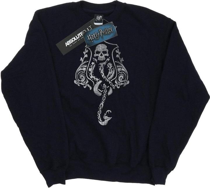 Produktbild Dark Mark Crest Sweatshirt (M)