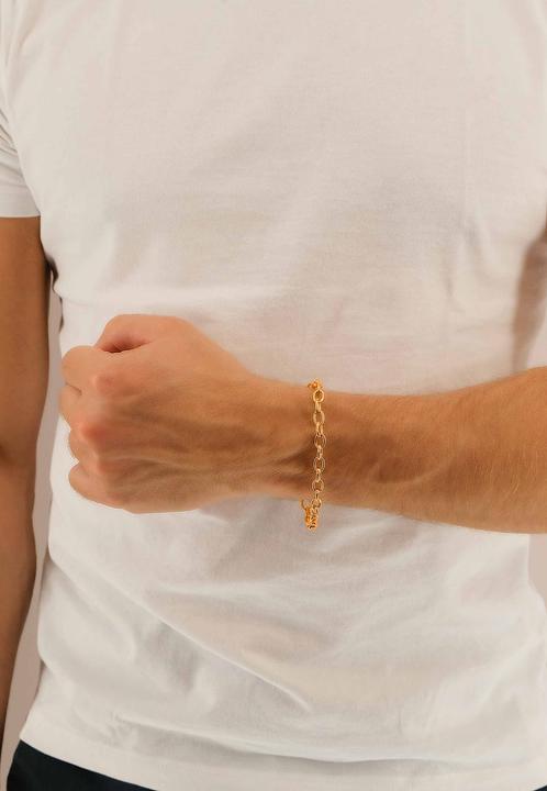 Immagine prodotto Muau Ancora (20 cm, Oro rosa 750/18 carati)